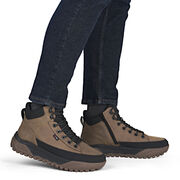 Rieker U1571-20 schwarz/roe/black/roe