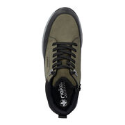 Rieker 16125-54 schwarz/pickle/schwarz