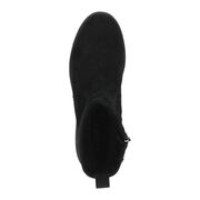 Caprice 25423-004 BLACK SUEDE