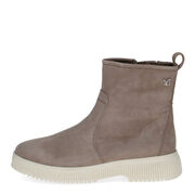 Caprice 25423-343 TAUPE SUEDE