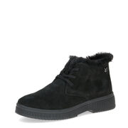 Caprice 26207-004 BLACK SUEDE