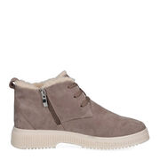 Caprice 26207-343 TAUPE SUEDE