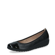 Caprice 22103-026 BLACK NAPPA CO