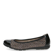 Caprice 22152-011 BLACK LEO COMB