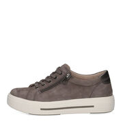 Caprice 23351-367 DK TAUPE SUEDE