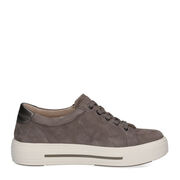 Caprice 23351-367 DK TAUPE SUEDE