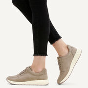 Caprice 23750-338 MUD SUEDE