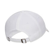 Nike FB5369-100 U NK CLUB CAP U CB SWSH L