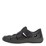 Rieker 05281-00 schwarz