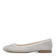 Tamaris 22116-1B0 WHITE STRUCT.