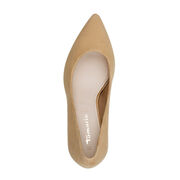 Tamaris 22434-436 TAN SUEDE