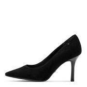 Tamaris 22447-004 BLACK SUEDE