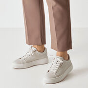 Tamaris 23736-413 IVORY LEATHER