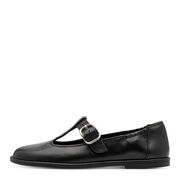 Tamaris 22123-003 BLACK LEATHER