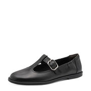 Tamaris 22123-003 BLACK LEATHER