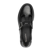 Tamaris 22123-003 BLACK LEATHER