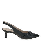 Caprice 29600-022 BLK NAPPA