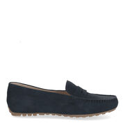 Caprice 24651-857 OCEAN SUEDE