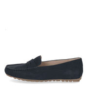 Caprice 24651-857 OCEAN SUEDE