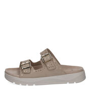 Caprice 27201-405 BEIGE SUEDE