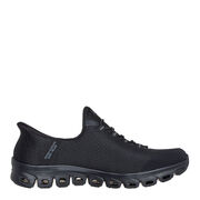 Skechers 104547-BBK-GLIDE-STEP-PU