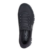 Skechers 104547-BBK-GLIDE-STEP-PU