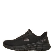 Skechers 117324-BBK-BOBS В FLEX-EL