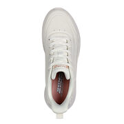 Skechers 117485-WHT-BOBS SQUAD WAVE