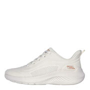 Skechers 117485-WHT-BOBS SQUAD WAVE