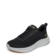 Skechers 118155-BLK-BOBS MODA FLEX