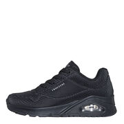Skechers 177861-BBK-UNO-SHINY SCA