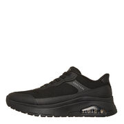 Skechers 183313-BBK-UNO FLEX-STEP