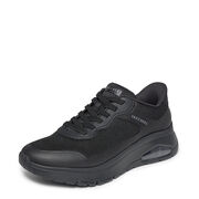 Skechers 183313-BBK-UNO FLEX-STEP