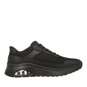 Skechers 183313-BBK-UNO FLEX-STEP