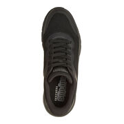 Skechers 183313-BBK-UNO FLEX-STEP