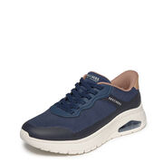 Skechers 183313-NVY-UNO FLEX-STEP