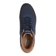 Skechers 183313-NVY-UNO FLEX-STEP