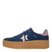 Skechers 185430-NVPK-ACADEMY HI-ELEV