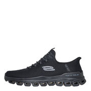 Skechers 233010-BBK-GLIDE-STEP-NO