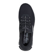 Skechers 233010-BBK-GLIDE-STEP-NO
