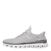 Skechers 233010-LTGY-GLIDE-STEP-NO
