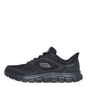 Skechers 233039-BBK-TRACK-EZRAL