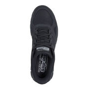 Skechers 233039-BBK-TRACK-EZRAL