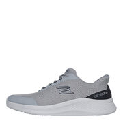 Skechers 233183-GYBK-SKECH-LITE PRO
