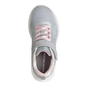 Skechers 303557L-LTGY-WAVE 92