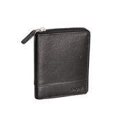 Bugatti 49320701 Altanta zip black