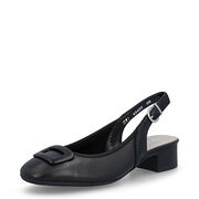 Rieker 43456-00 schwarz/schwarz