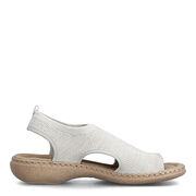 Rieker 61851-60 cotton/perle