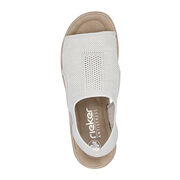 Rieker 61851-60 cotton/perle