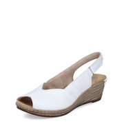 Rieker 62462-80 weiss/weiss